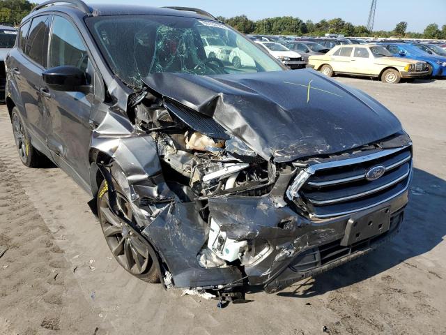 Photo 9 from auction – 2018 FORD ESCAPE SE with VIN 1FMCU9GD8JUA26690