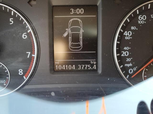Photo 8 from auction – 2013 VOLKSWAGEN PASSAT SEL with VIN 1VWCH7A33DC013222