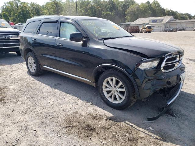 DODGE DURANGO 2015 with VIN 1C4RDJAGXFC154123 - Photo from auction