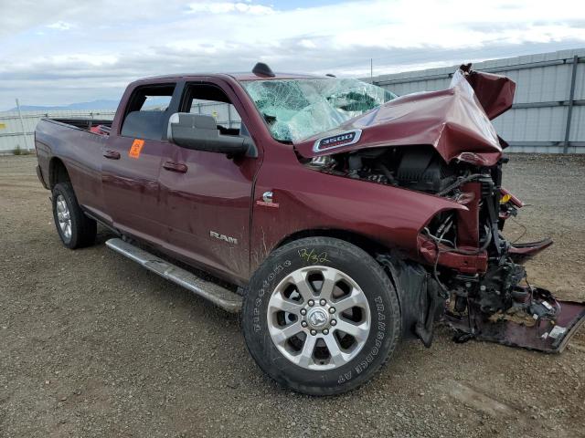 RAM 3500 BIG H 2022 with VIN 3C63R3HL8NG214330 - Photo from auction