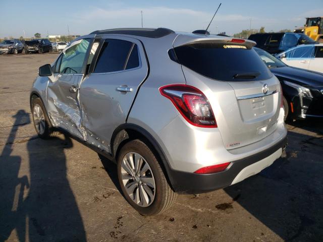 Photo 3 from auction – 2019 BUICK ENCORE PRE with VIN KL4CJESB3KB718777