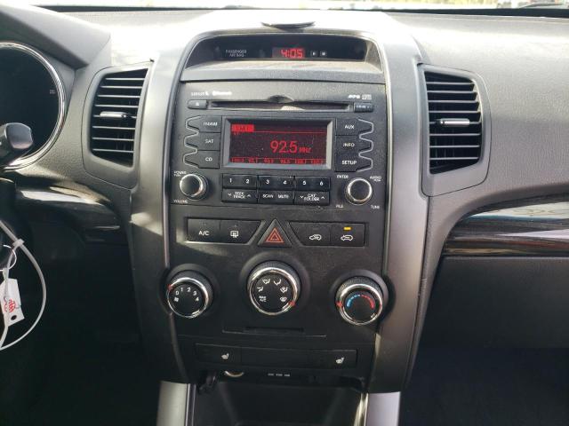 Photo 9 from auction – 2012 KIA SORENTO BA with VIN 5XYKTDA2XCG205671