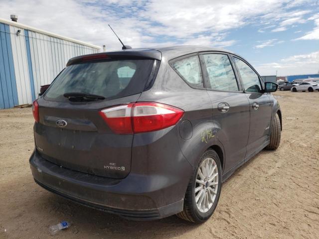 Photo 4 from auction – 2015 FORD C-MAX SE with VIN 1FADP5AU7FL110147