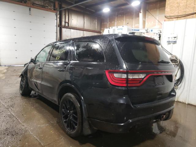 Photo 3 from auction – 2015 DODGE DURANGO R/ with VIN 1C4SDJCT2FC730122