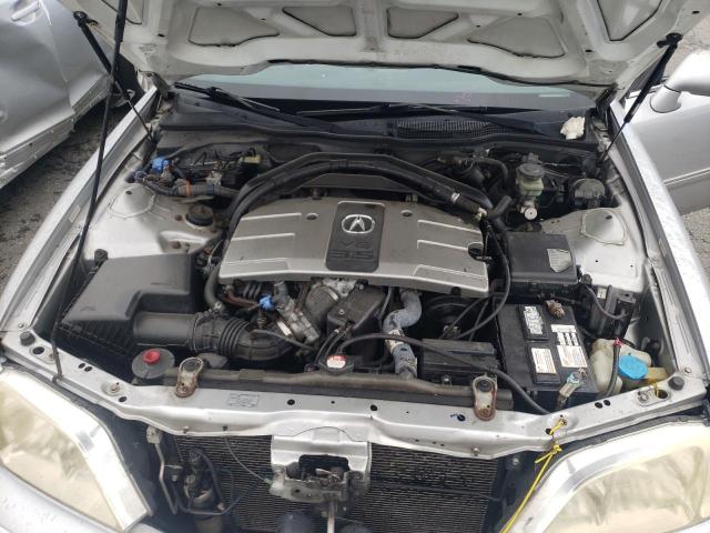 Photo 7 from auction – 2004 ACURA 3.5RL with VIN JH4KA96674C004930