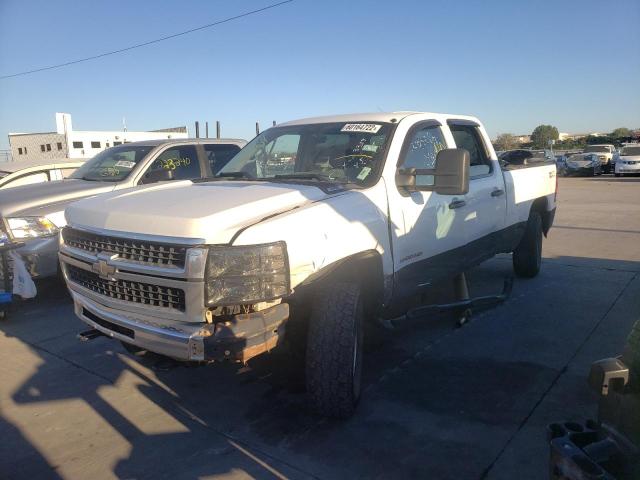 Photo 2 from auction – 2010 CHEVROLET SILVERADO with VIN 1GC4KVBG2AF144523
