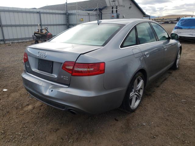 صورة رقم 4 من المزاد - 2011 AUDI A6 PRESTIG مع VIN WAUKGAFB2BN005125