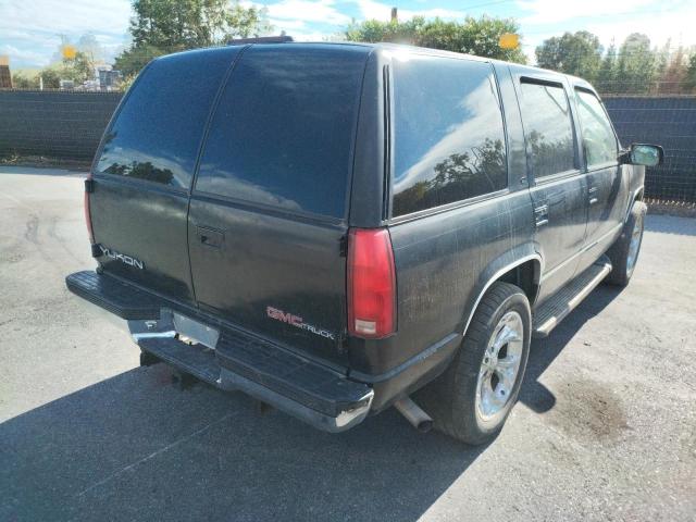 Photo 4 from auction – 1997 GMC YUKON with VIN 1GKEK13R1VJ761741
