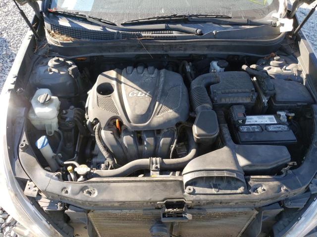 Photo 7 from auction – 2014 HYUNDAI SONATA SE with VIN 5NPEC4AC7EH818266