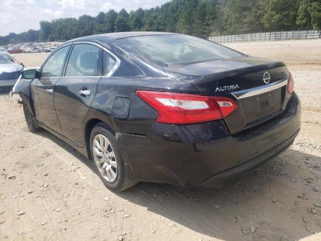 Photo 3 from auction – 2017 NISSAN ALTIMA 2.5 with VIN 1N4AL3AP9HC471024