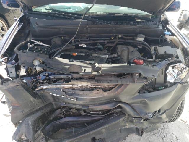 Photo 7 from auction – 2004 HONDA CR-V EX with VIN SHSRD78894U202043