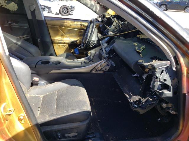 Photo 5 from auction – 2015 LEXUS IS 250 with VIN JTHBF1D22F5065984