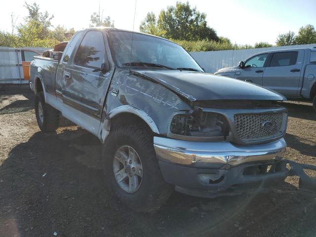 FORD F150 2003 with VIN 1FTRX18L03NA46037 - Photo from auction