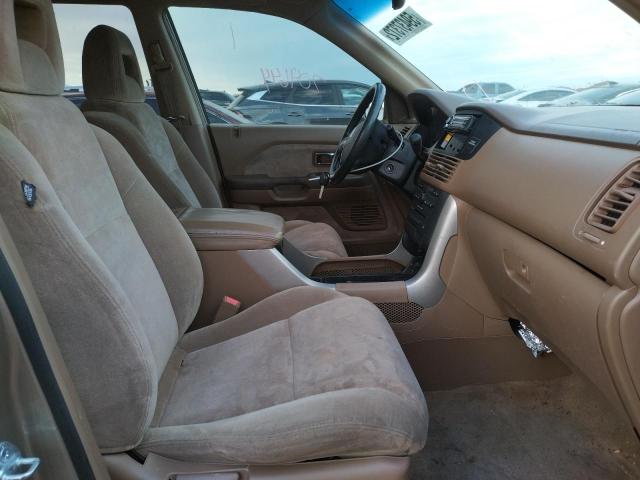 Photo 5 from auction – 2005 HONDA PILOT with VIN 2HKYF18445H538192