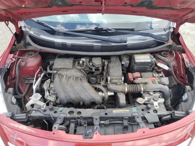 Photo 7 from auction – 2017 NISSAN VERSA S with VIN 3N1CN7AP8HL811422