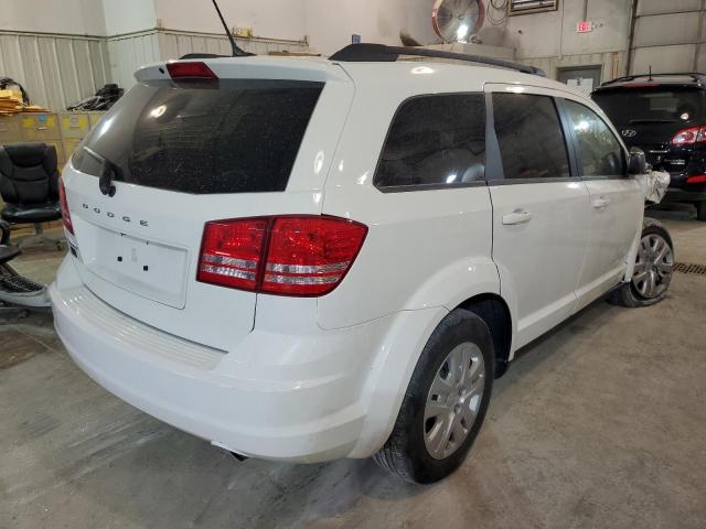 Photo 4 from auction – 2018 DODGE JOURNEY SE with VIN 3C4PDCAB5JT383247