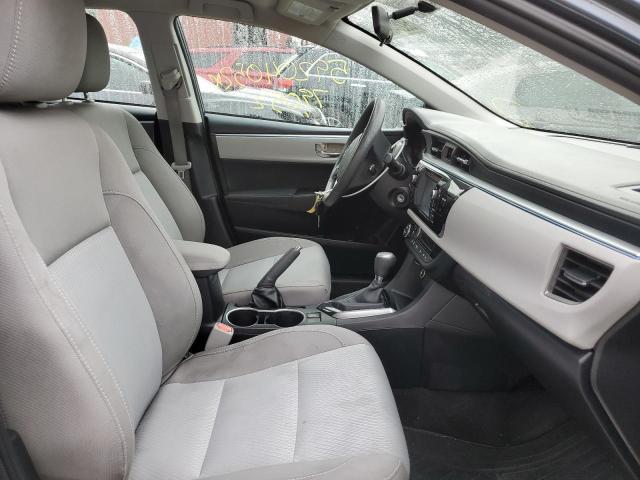 Photo 5 from auction – 2016 TOYOTA COROLLA L with VIN 2T1BURHE0GC504324