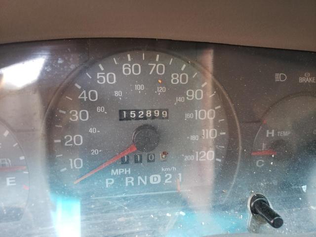 Photo 8 from auction – 2000 MERCURY GRAND MARQ with VIN 2MEFM75W9YX692971