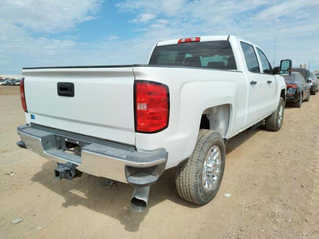 Photo 4 from auction – 2015 CHEVROLET SILVERADO with VIN 1GC1KUE85FF596278