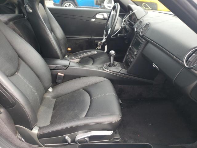 Photo 5 from auction – 2009 PORSCHE BOXSTER with VIN WP0CA29859U710760