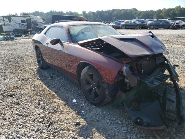 DODGE CHALLENGER 2018 with VIN 2C3CDZAG9JH199908 - Photo from auction