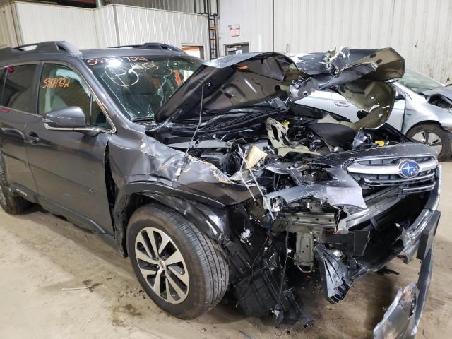 Photo 9 from auction – 2022 SUBARU OUTBACK PR with VIN 4S4BTADC4N3229521