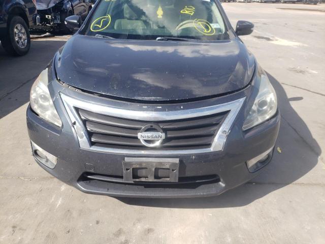 Photo 9 from auction – 2013 NISSAN ALTIMA 2.5 with VIN 1N4AL3AP8DN471420