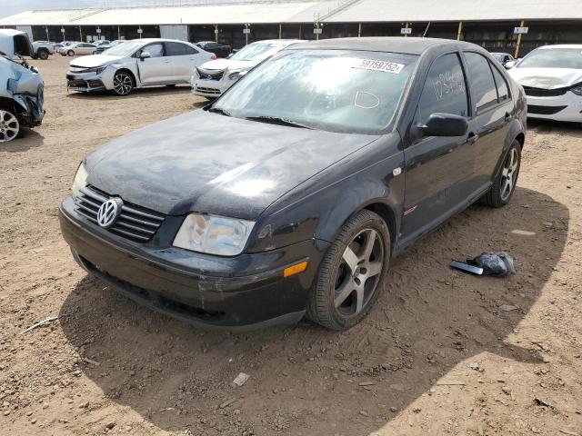 Photo 2 from auction – 2003 VOLKSWAGEN JETTA GLX with VIN 3VWTH69M33M047780