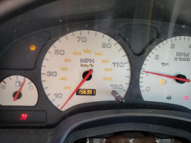 Photo 8 from auction – 2003 SATURN L200 with VIN 1G8JU54F13Y511463