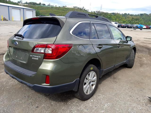 Photo 4 from auction – 2017 SUBARU OUTBACK 2. with VIN 4S4BSAFC3H3417886