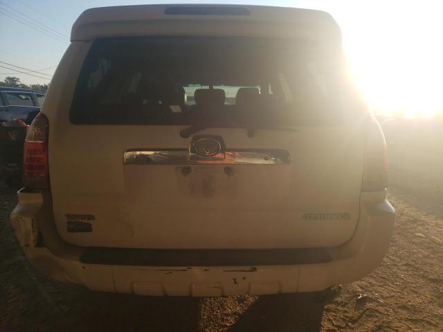 Photo 9 from auction – 2006 TOYOTA 4RUNNER SR with VIN JTEZU14R268063763