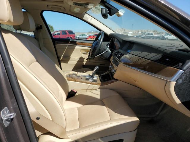 Photo 5 from auction – 2013 BMW 528 XI with VIN WBAXH5C51DD112992