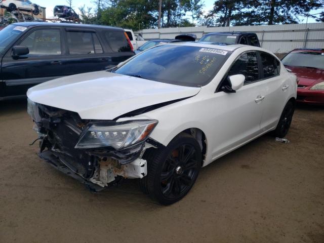 Photo 2 from auction – 2016 ACURA ILX PREMIU with VIN 19UDE2F74GA001788