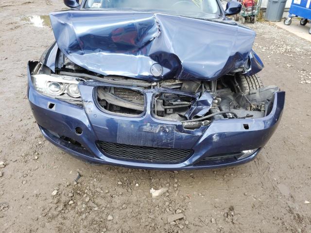 Photo 9 from auction – 2011 BMW 328 XI with VIN WBAPK7C54BA772889