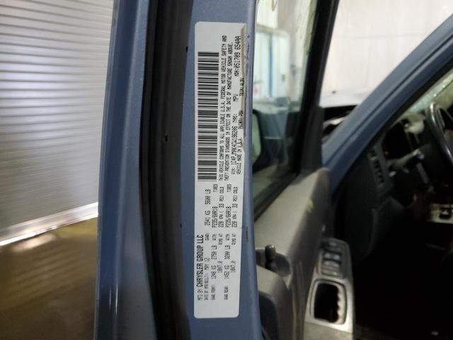 Photo 10 from auction – 2012 JEEP LIBERTY SP with VIN 1C4PJMAK4CW196206