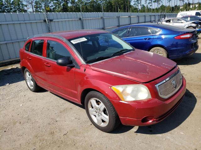 DODGE CALIBER SX 2009 con VIN 1B3HB48A39D104863 - Foto de la subasta