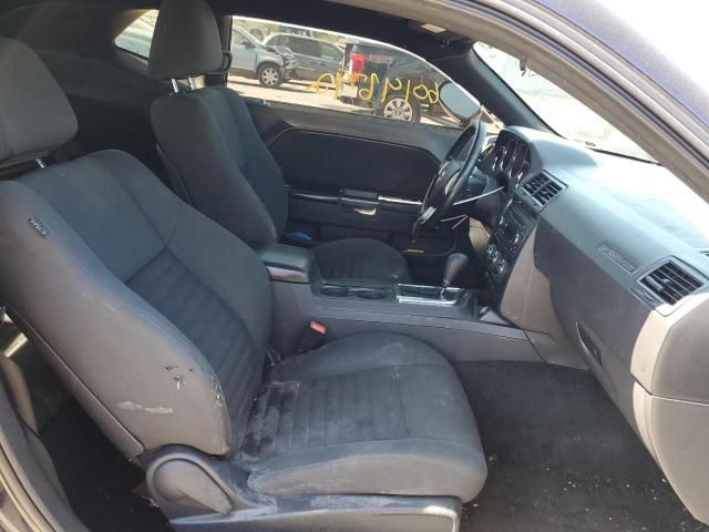Photo 5 from auction – 2012 DODGE CHALLENGER with VIN 2C3CDYAG3CH144626