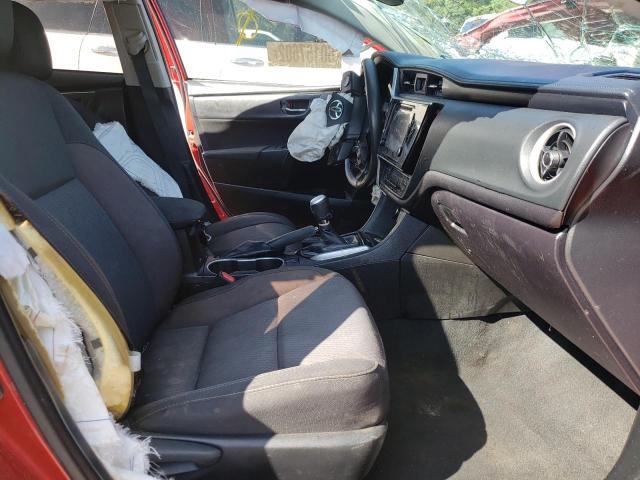 Photo 5 from auction – 2017 TOYOTA COROLLA L with VIN 5YFBURHE6HP614103