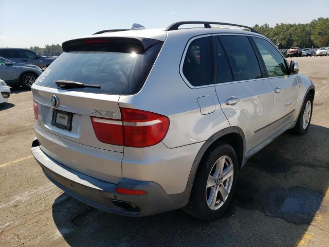 Photo 4 from auction – 2009 BMW X5 XDRIVE4 with VIN 5UXFE83579L308388