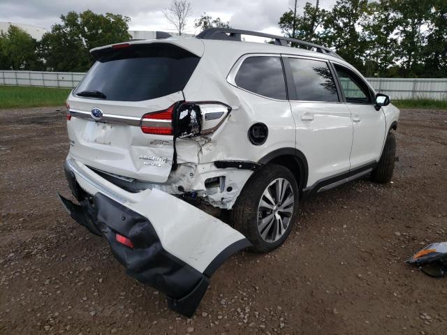 Photo 4 from auction – 2022 SUBARU ASCENT LIM with VIN 4S4WMAPD5N3402188
