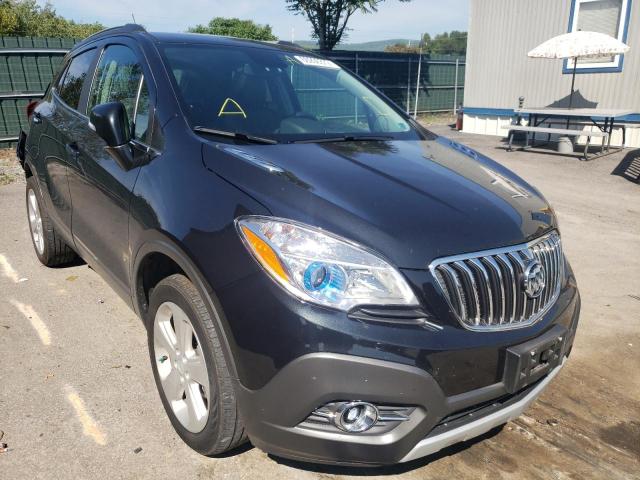 BUICK ENCORE 2015 with VIN KL4CJGSB6FB210899 - Photo from auction