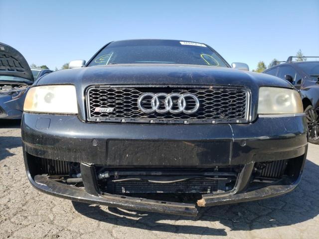 Photo 9 from auction – 2003 AUDI RS6 with VIN WUAPV54B73N904866