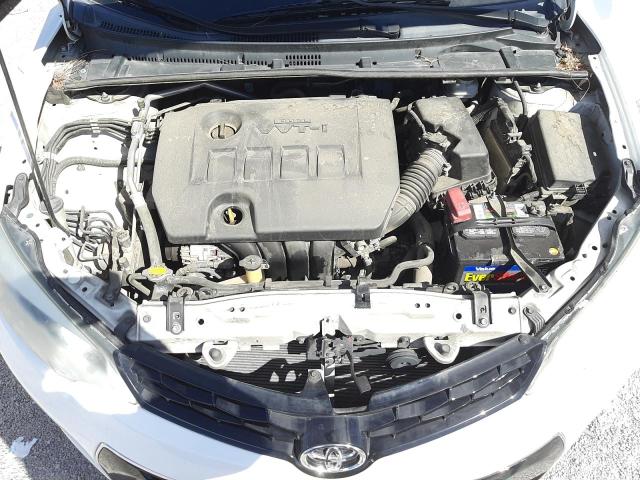 Photo 7 from auction – 2014 TOYOTA COROLLA L with VIN 2T1BURHE5EC082712