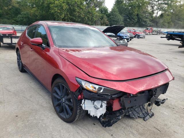 Photo 1 from auction – 2019 MAZDA 3 PREMIUM with VIN JM1BPBNM9K1144378