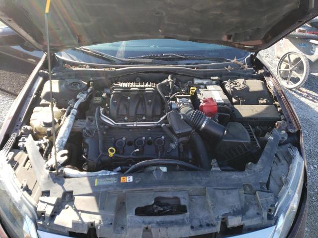 Photo 7 from auction – 2012 FORD FUSION SE with VIN 3FAHP0HG6CR154707