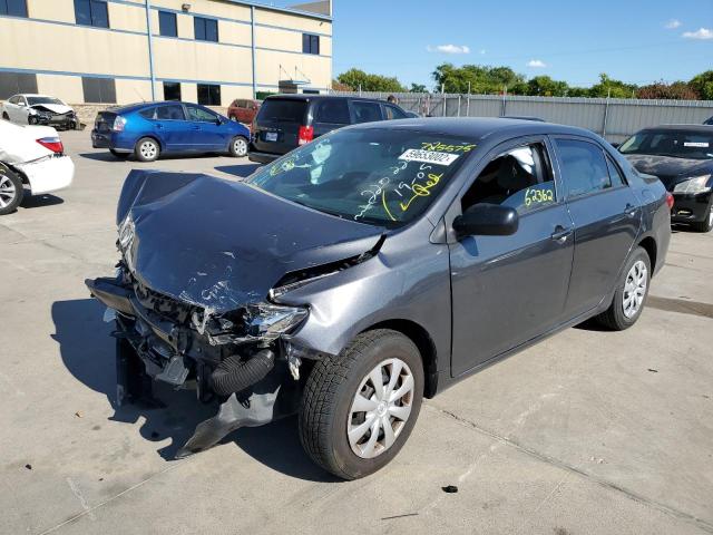 Photo 2 from auction – 2011 TOYOTA COROLLA BA with VIN 2T1BU4EE1BC725575