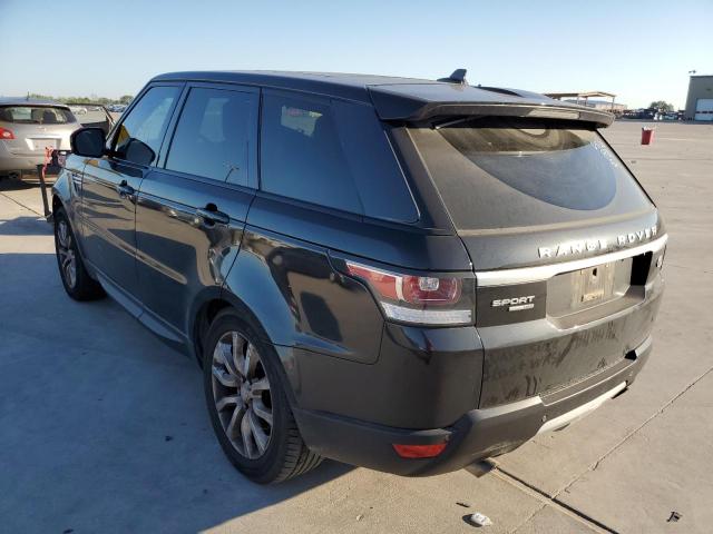 Photo 3 from auction – 2016 LAND ROVER RANGE ROVE with VIN SALWR2PF4GA594031