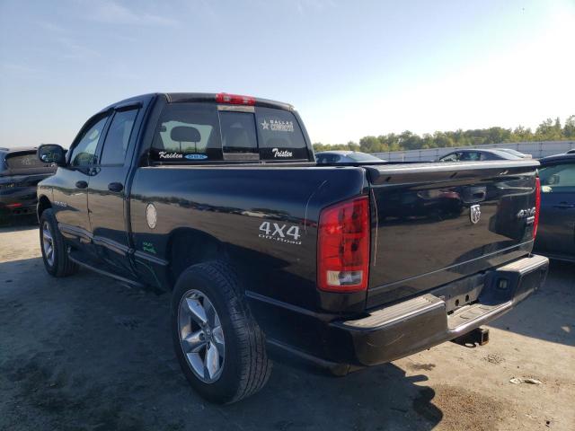 Photo 3 from auction – 2006 DODGE RAM 1500 S with VIN 1D7HU18236S610710