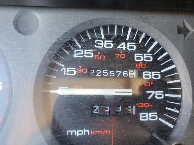 Photo 8 from auction – 1990 JEEP CHEROKEE L with VIN 1J4FJ58L2LL248380