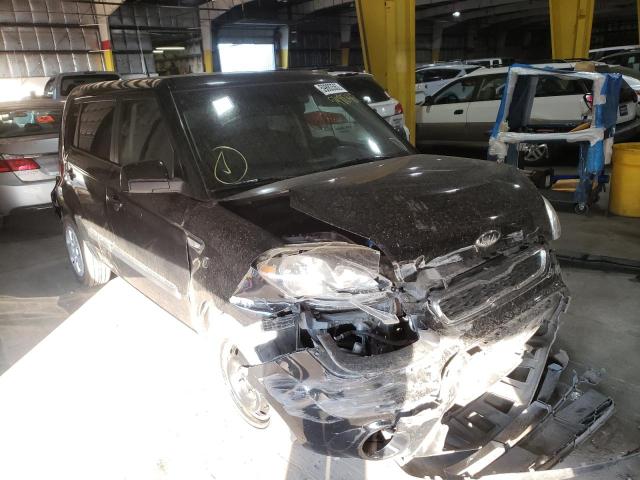 KIA SOUL 2012 with VIN KNDJT2A54C7449484 - Photo from auction